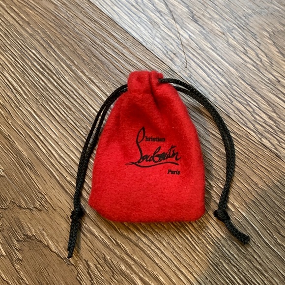 Christian Louboutin Accessories - Christian Louboutin pouch
